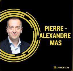 Lire la suite à propos de l’article CIO Pioneers : DSI et Pilote du changement